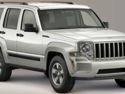Used 2010 Jeep Liberty Sport w/ Popular Equipment Group