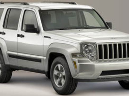 Used 2010 Jeep Liberty Sport w/ Popular Equipment Group image 1