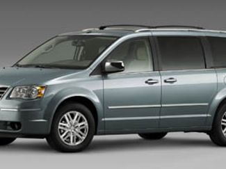 Used 2008 Chrysler Town & Country Limited w/ Entertainment Group #3 video 1