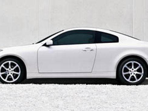 Used 2006 INFINITI G35 Coupe image 1