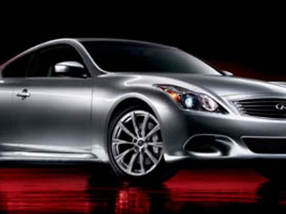 Used 2008 INFINITI G37 Journey w/ Premium Pkg