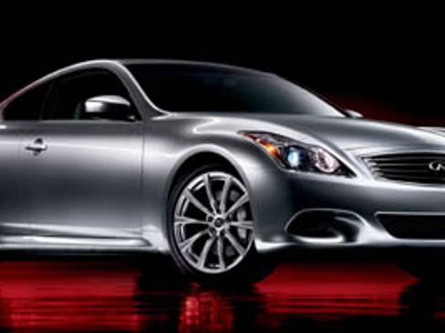 Used 2008 INFINITI G37 Sport w/ Premium Pkg image 1