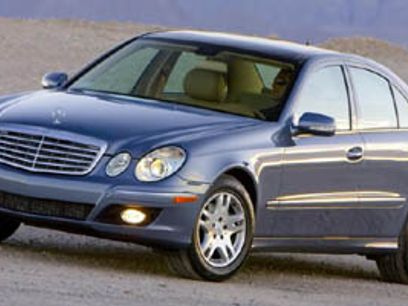 Used 2008 Mercedes-Benz E 63 AMG Sedan