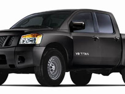 Used 2007 Nissan Titan XE