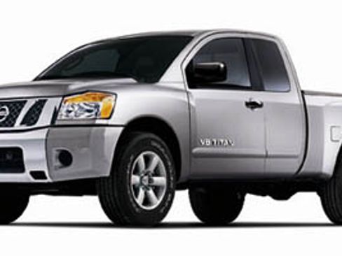 Used 2007 Nissan Titan SE image 1