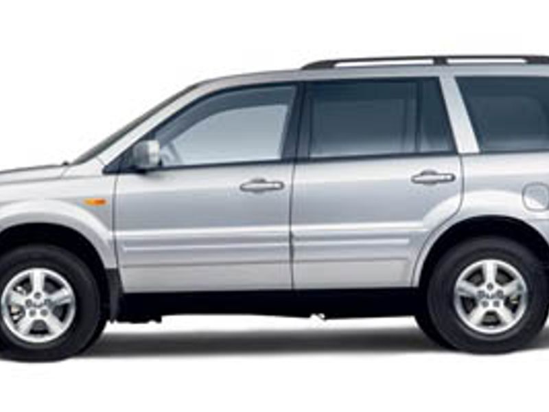 Used 2008 Honda Pilot EX image 1