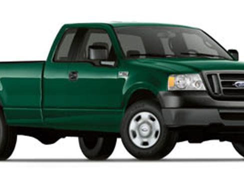 Used 2008 Ford F150 4x4 SuperCab image 1