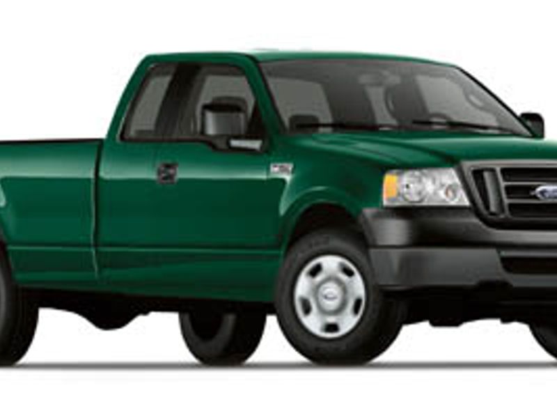 Used 2008 Ford F150 FX4 image 1