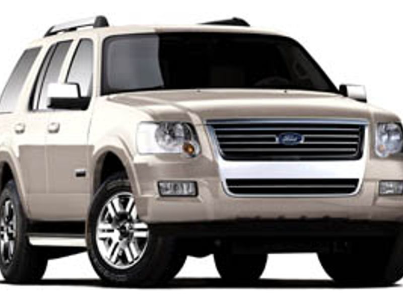 Used 2008 Ford Explorer Limited image 1