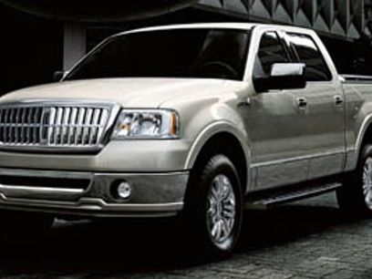 Used 2008 Lincoln Mark LT 4x4