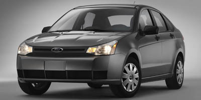 Used 2009 Ford Focus S FWD image 1