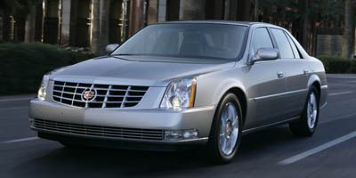 Used 2006 Cadillac DTS w/ Sun And Sound Package FWD image 1