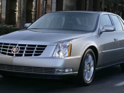 Used 2008 Cadillac DTS