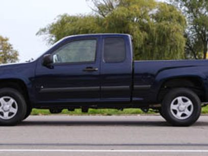 Used 2005 GMC Canyon SL w/ Comfort Convenience Package