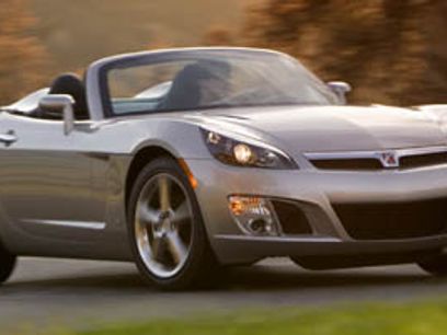 Used 2007 Saturn Sky w/ Premium Trim Pkg