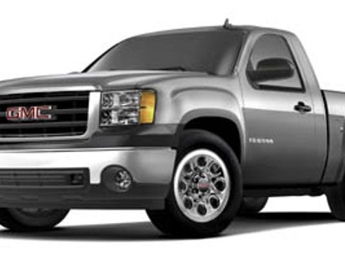 Used 2008 GMC Sierra 1500 SLE w/ Power Pack Plus image 1