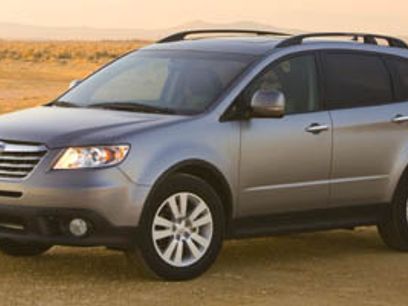 Used 2009 Subaru Tribeca Limited