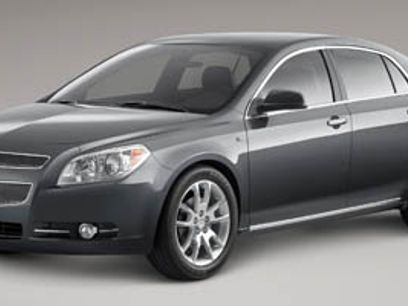 Used 2009 Chevrolet Malibu LTZ