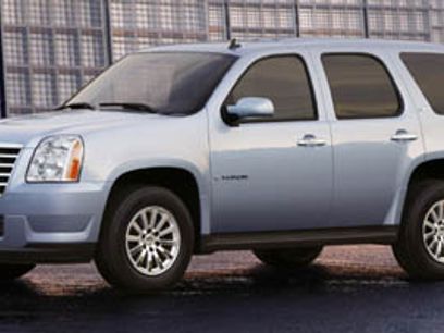Used 2008 GMC Yukon 4WD Hybrid