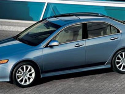 Used 2008 Acura TSX Nav