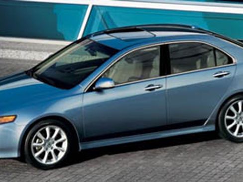 Used 2008 Acura TSX image 1