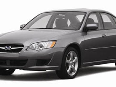 Used 2009 Subaru Legacy 2.5i Special Edition image 1