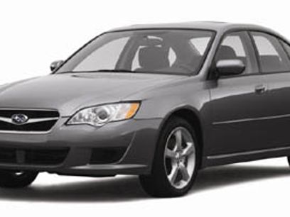 Used 2008 Subaru Legacy 2.5i