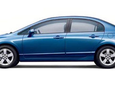 Used 2007 Honda Civic EX image 1