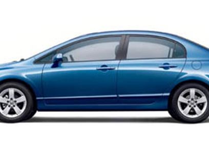 Used 2008 Honda Civic EX