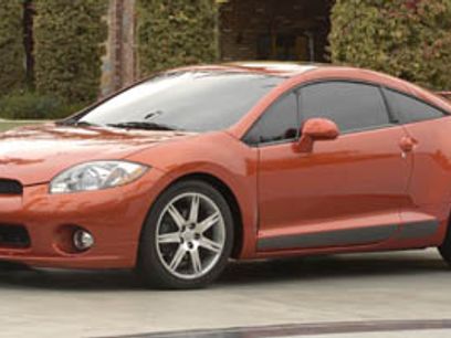 Used 2007 Mitsubishi Eclipse SE