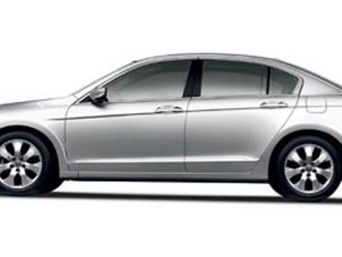 Used 2008 Honda Accord EX-L image 1