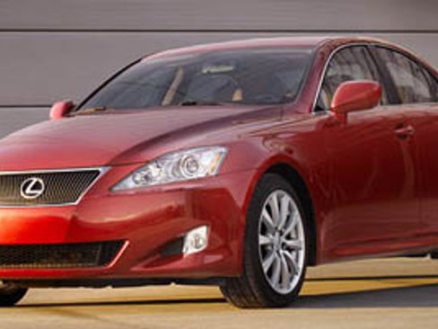 Used 2008 Lexus IS 250 AWD w/ Luxury Pkg image 1