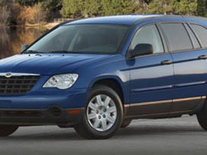 Used 2007 Chrysler Pacifica Touring