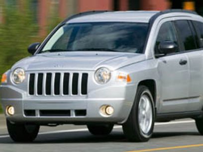 Used 2007 Jeep Compass Sport w/ PWR Equipment Group