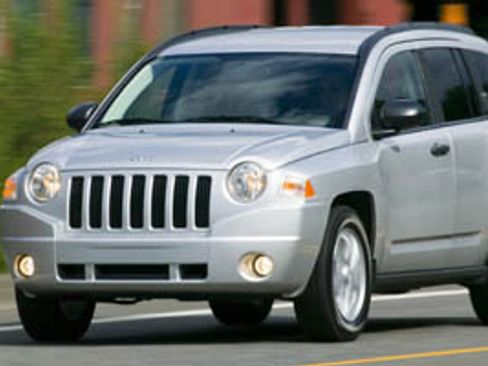 Used 2008 Jeep Compass Sport image 1