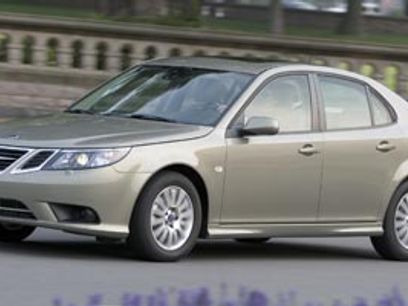 Used 2008 Saab 9-3 2.0T w/ Cold Weather Package