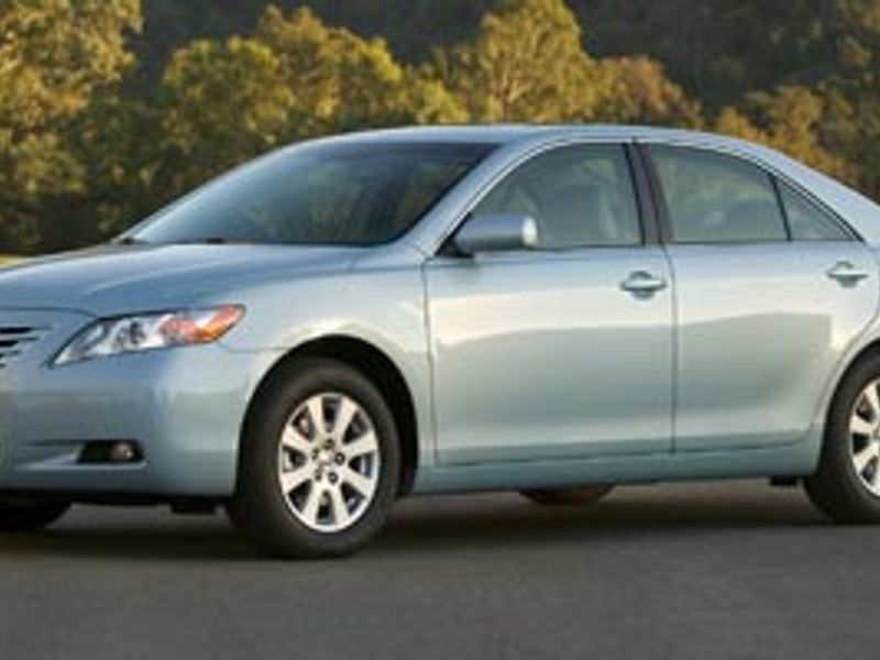 Used 2007 Toyota Camry Hybrid image 1