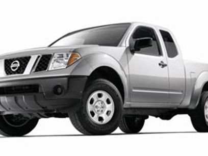 Used 2008 Nissan Frontier NISMO w/ Technology Pkg