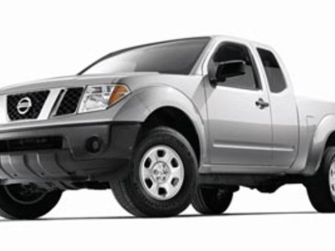 Used 2008 Nissan Frontier image 1