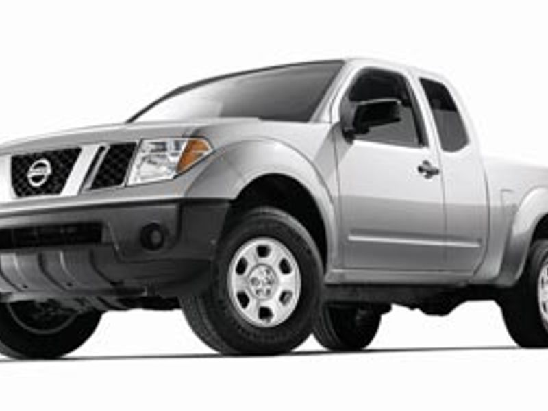 Used 2007 Nissan Frontier SE w/ SE Value Truck Pkg image 1