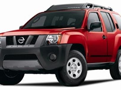 Used 2008 Nissan Xterra SE w/ Tow Pkg