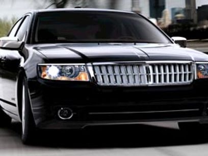 Used 2009 Lincoln MKZ
