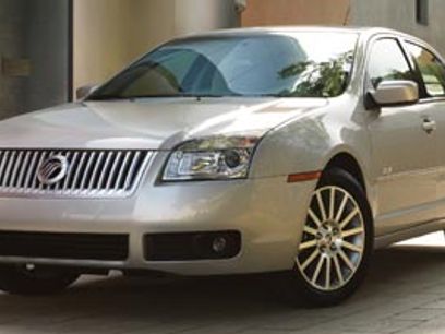 Used 2007 Mercury Milan Premier