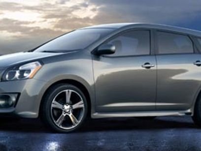 Used 2009 Pontiac Vibe GT