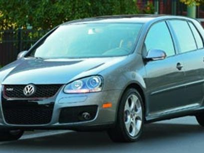 Used 2007 Volkswagen GTI 4-Door