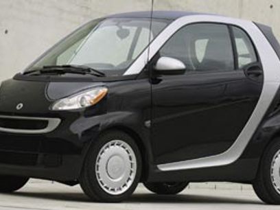 Used 2008 smart fortwo pure