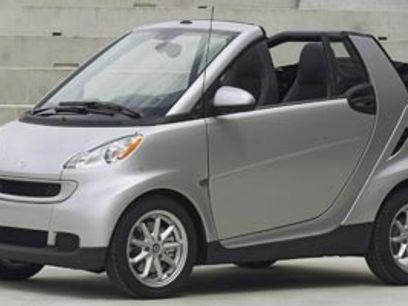 Used 2008 smart fortwo passion