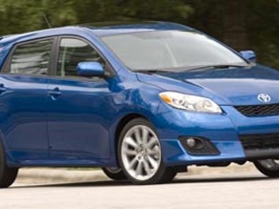 Used 2010 Toyota Matrix XRS