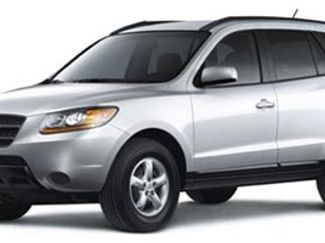 Used 2009 Hyundai Santa Fe GLS video 1