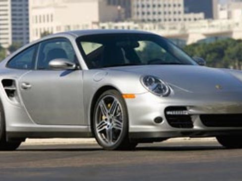 Used 2007 Porsche 911 Turbo image 1